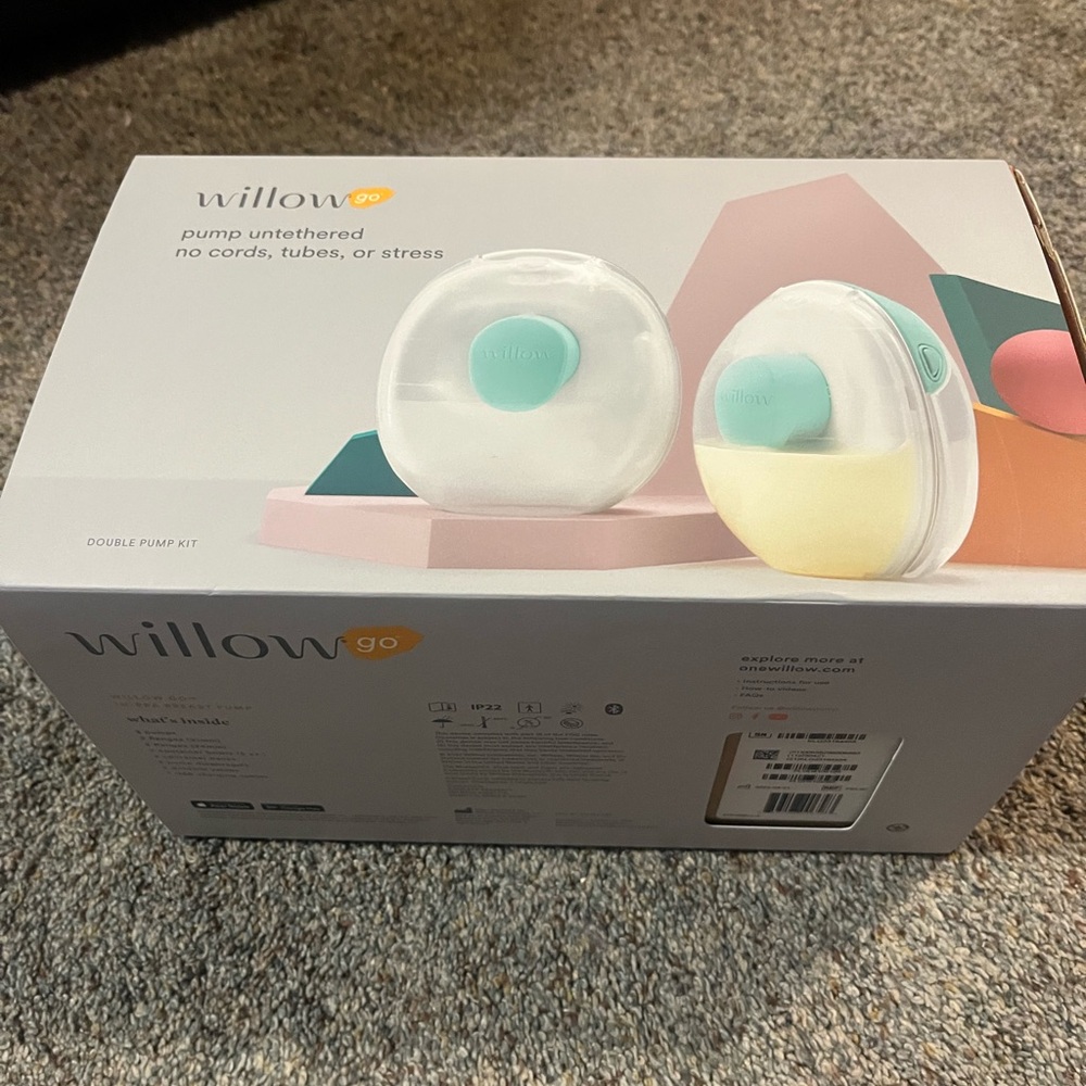 Willow Go Pump Kit